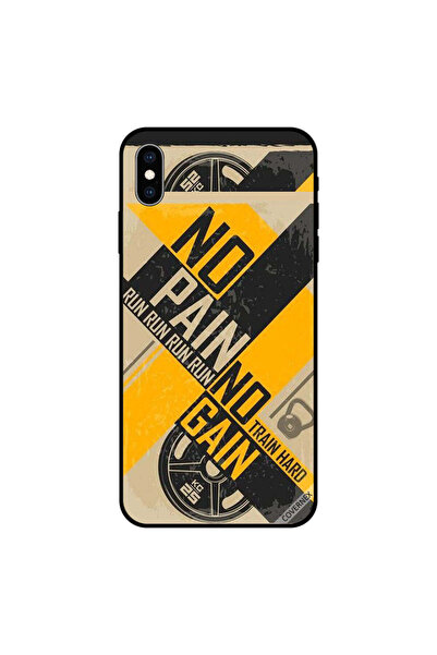 Covernex غطاء حماية لجهاز iPhone XS MAX بدون ألم أو مكاسب تدريب قوي