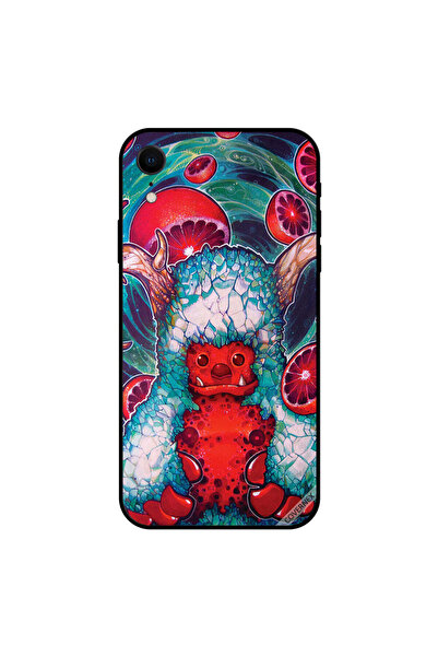 Covernex غطاء حماية iPhone XR بيبي غوريلا