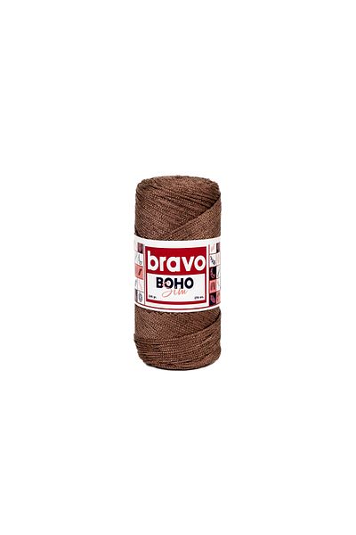 Bravo Boho Glitter Polyester Macrame Yarn 200 Gr 205