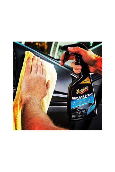 Meguiars Meguiars New Car Scent Protectant, 473ml