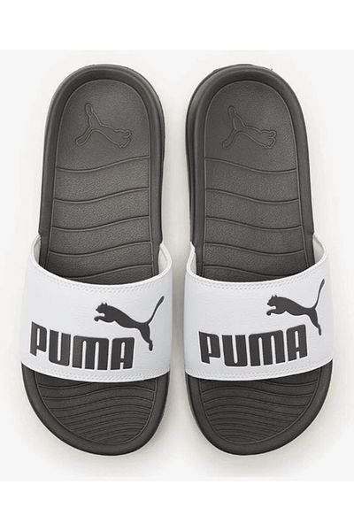 Puma Popcat 2.0 Comfortable and Lightweight Water Resistant Sandals Slippers Beach Pool Garden Sea Summer Slippers