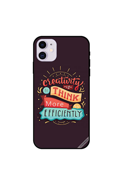 Covernex غطاء حماية آيفون 11: الإبداع هو التفكير