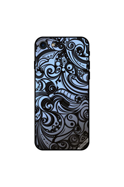 Covernex iPhone 7 Case Cover Shaded Vector Design