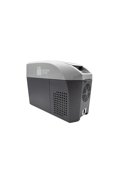 Stutenham FZE Portable 12V/24V Freezer & Fridge – 10L, Compact, Lightweight, for Car, Camping & Outdoor Use