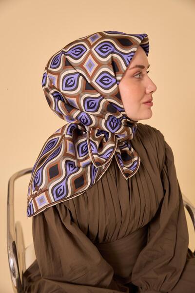 Silk Home Eșarfă din mătase twill 11470-27