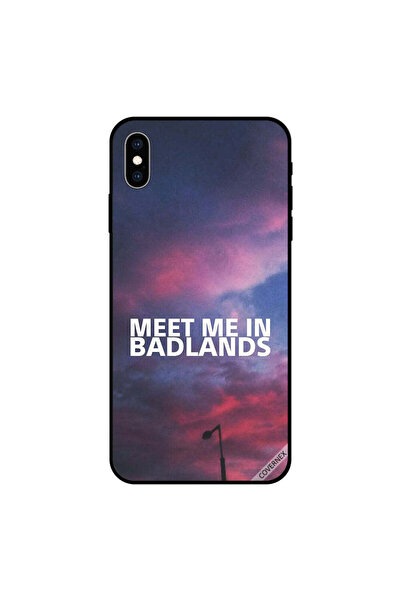 Covernex غطاء حماية iPhone X قابلني في بادلاندز