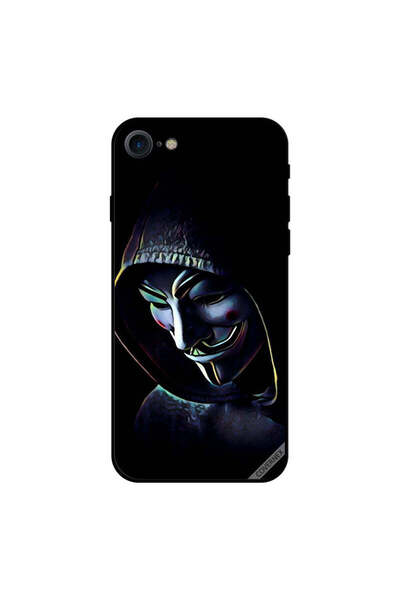 Covernex غطاء حماية لجهاز iPhone 8 ارتدِ قناعًا وأخفِ وجهك الحقيقي