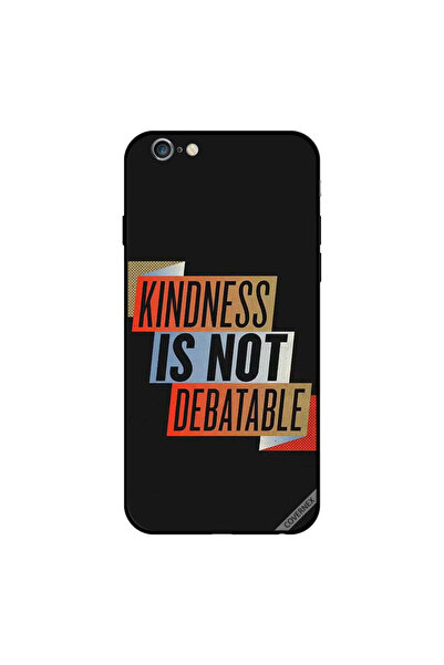 Covernex غطاء حماية لجهاز iPhone 6s Plus - اللطف غير قابل للنقاش