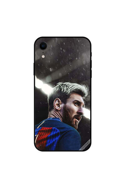 Covernex غطاء حماية iPhone XR ميسي يبحث عن