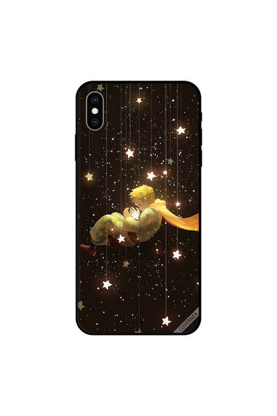 Covernex غطاء حماية لجهاز iPhone XS MAX بتصميم فتى يحلم