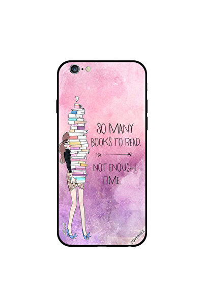 Covernex غطاء حماية لجهاز iPhone 6s Plus - وقت غير كافي