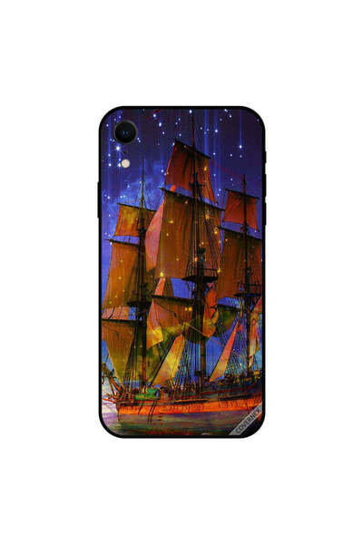 Covernex غطاء حماية لهاتف iPhone XR - سفينة شراعية