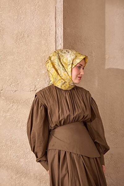 Silk Home Twill İpek Eşarp 11473-01