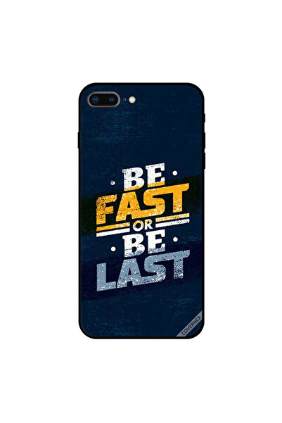 Covernex غطاء حماية لجهاز iPhone 7 Plus "كن سريعًا أو كن الأخير"