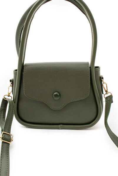 KOÇAK ÇANTA Women's Magnet Closure Long Strap Single Compartment Shoulder Bag