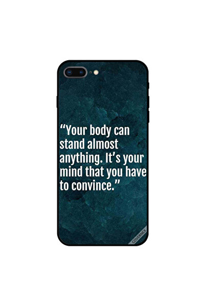 Covernex غطاء حماية لجهاز iPhone 7 Plus يمكن لجسمك أن يتحمل أي شيء