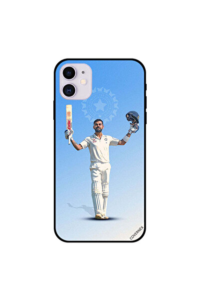 Covernex غطاء حماية لجهاز iPhone 11 من Kohli The King Of All Formates