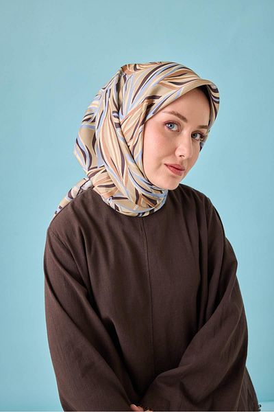 Silk Home Twill Silk Scarf 11472-30