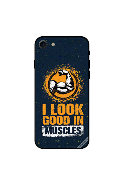 Covernex غطاء حماية لجهاز iPhone 7: أبدو جيدًا في العضلات