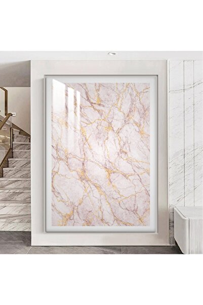 4gdran لوحة جدارية خشبية فاخرة مع برواز فضي و طبقة من الاكرليك الشفاف