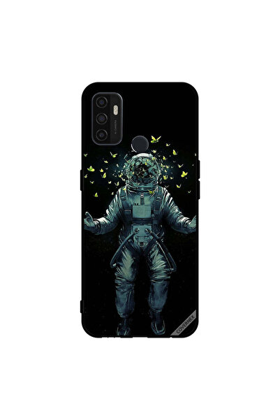 Covernex غطاء حماية لهاتف Oppo A11s/A53 5G - غواص وفراشات