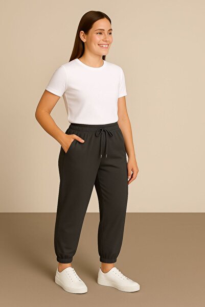 ZİYMO ΓΥΝΑΙΚΕΙΑ Φούτερ Lycra Jogger