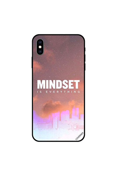 Covernex غطاء حماية iPhone XS MAX - Mindset Is Everything
