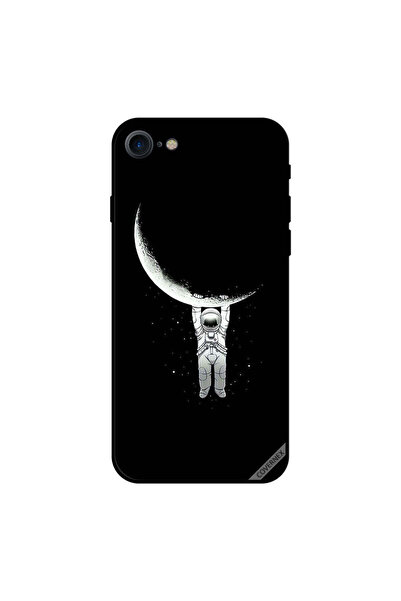 Covernex غطاء حماية لجهاز iPhone 8 معلق على القمر