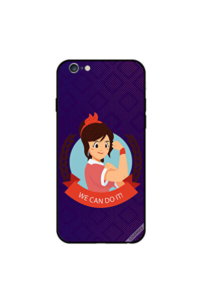 Covernex غطاء حماية لجهاز iPhone 6 "يمكننا فعل ذلك"