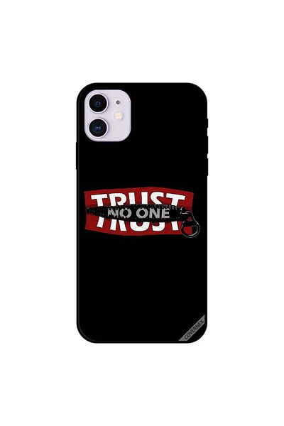 Covernex iPhone 11 Case Cover Trust No One