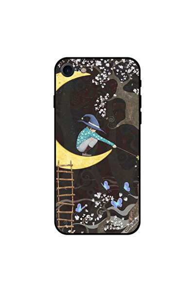 Covernex غطاء حماية لجهاز iPhone 8 بتصميم فتى وساحر