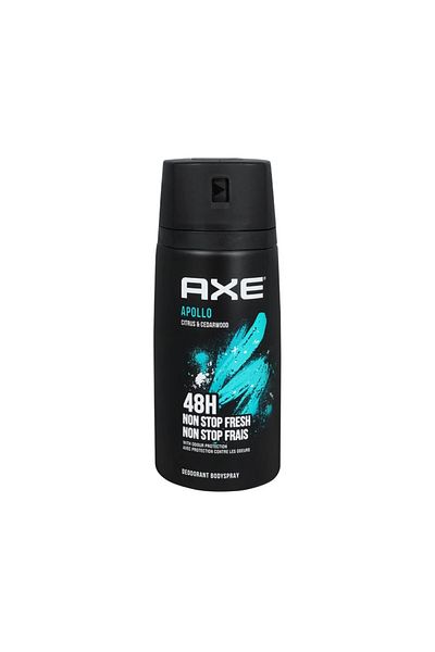 Axe Apollo X Deodorant 150ml