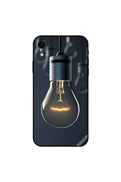 Covernex غطاء حماية لجهاز iPhone XR مع إضاءة لامعة