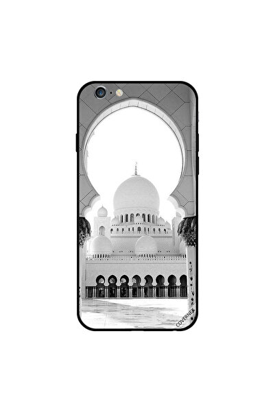 Covernex غطاء حماية لجهاز iPhone 6 بمنظر رائع للمسجد الحرام