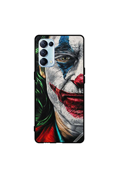 Covernex غطاء حماية لهاتف Oppo Reno5 Pro 5G - نصف وجه جاد