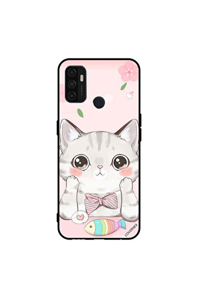 Covernex غطاء حماية لهاتف Oppo A11s/A53 5G Cat Fish