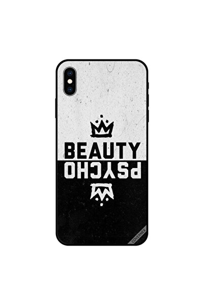 Covernex غطاء حماية لجهاز iPhone XS MAX - Beauty Psycho