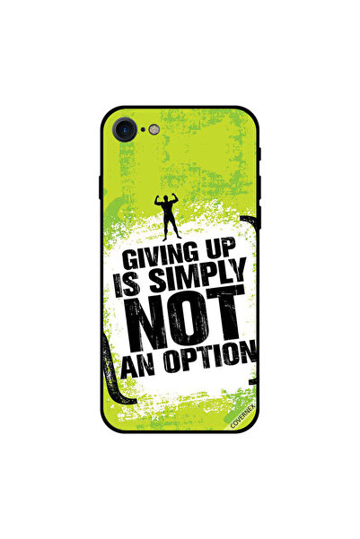 Covernex غطاء حماية iPhone 7: الاستسلام ليس خيارًا على الإطلاق