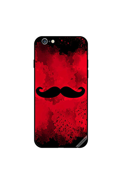 Covernex غطاء حماية لجهاز iPhone 6s Plus باللون الأحمر من كوستاش BG