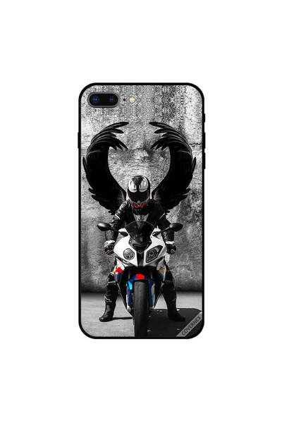 Covernex غطاء حماية لجهاز iPhone 7 Plus من Winger Bike Lover