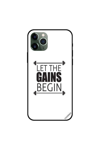 Covernex غطاء حماية لجهاز iPhone 11 Pro Max - دع المكاسب تبدأ