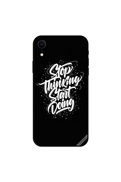 Covernex غطاء حماية iPhone XR توقف عن التفكير وابدأ في الفعل