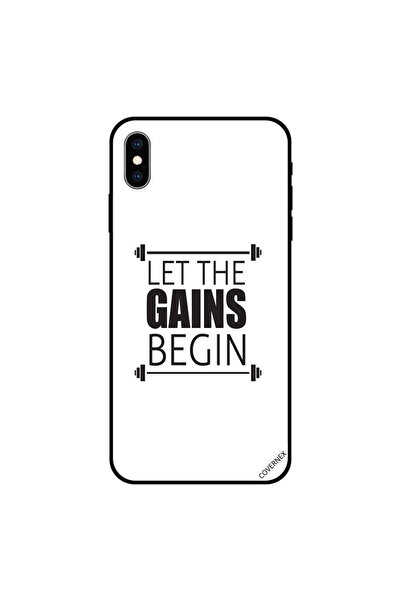 Covernex غطاء حماية لجهاز iPhone XS MAX - دع المكاسب تبدأ