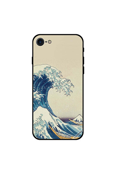 Covernex غطاء حماية لجهاز iPhone 8 بتصميم موجة مائية