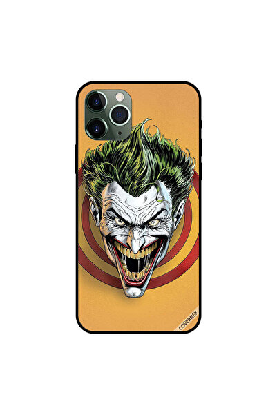 Covernex غطاء حماية لجهاز iPhone 11 Pro مطبوع عليه عبارة "يضحك ويضحك"