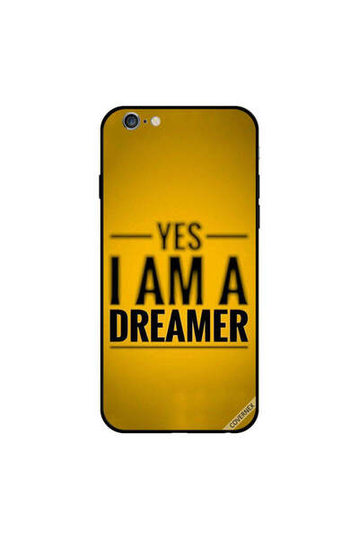 Covernex غطاء حماية لجهاز iPhone 6s Plus - نعم أنا حالم