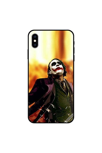 Covernex غطاء حماية لجهاز iPhone XS MAX - مشاعر وتخيلات الجوكر
