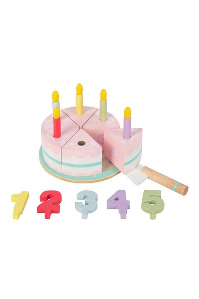 OEM Tort din lemn de taiat cu scai Felyx Toys