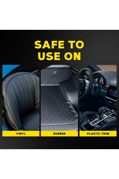 Meguiars Meguiar's Car Protector 473ml, high gloss, UV protection, for vinyl, plastic, rubber