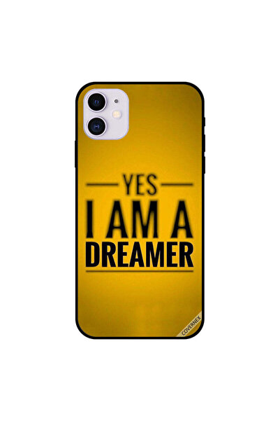Covernex غطاء حماية لجهاز iPhone 11 - نعم أنا حالم